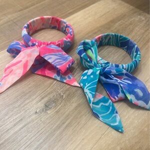 Lilly Pulitzer Bracelet Set
